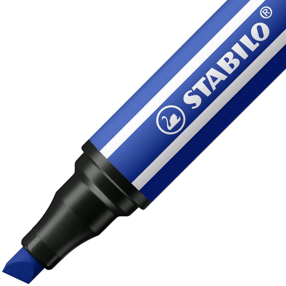 STABILO Pen 68 MAX - ultramarinkék