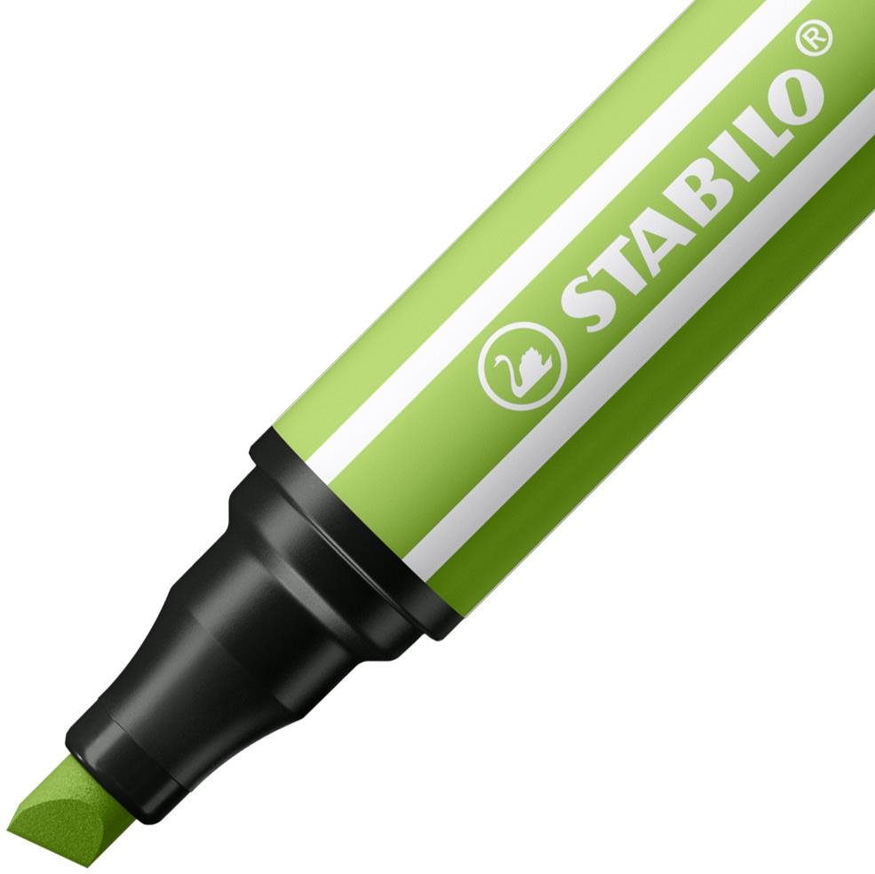 STABILO Pen 68 MAX - világoszöld