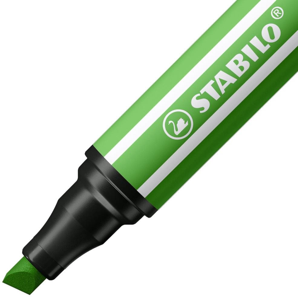 STABILO Pen 68 MAX - levélzöld