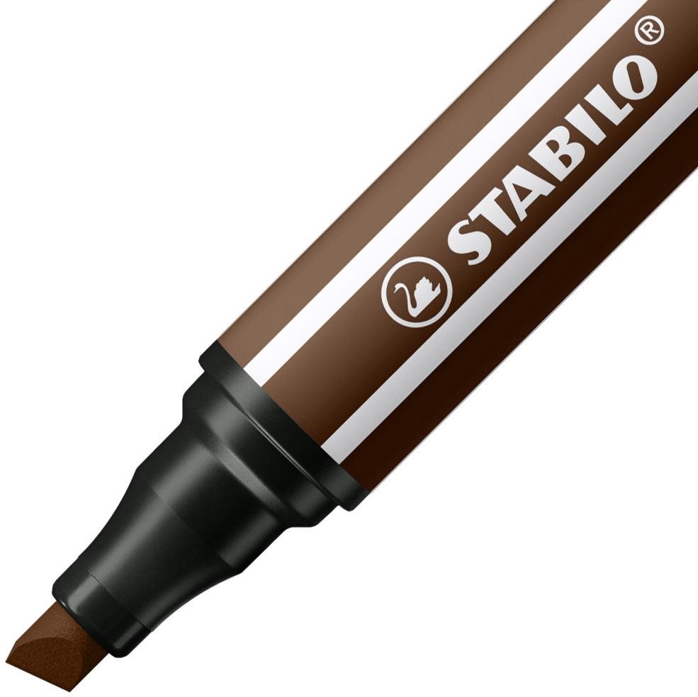 STABILO Pen 68 MAX - barna
