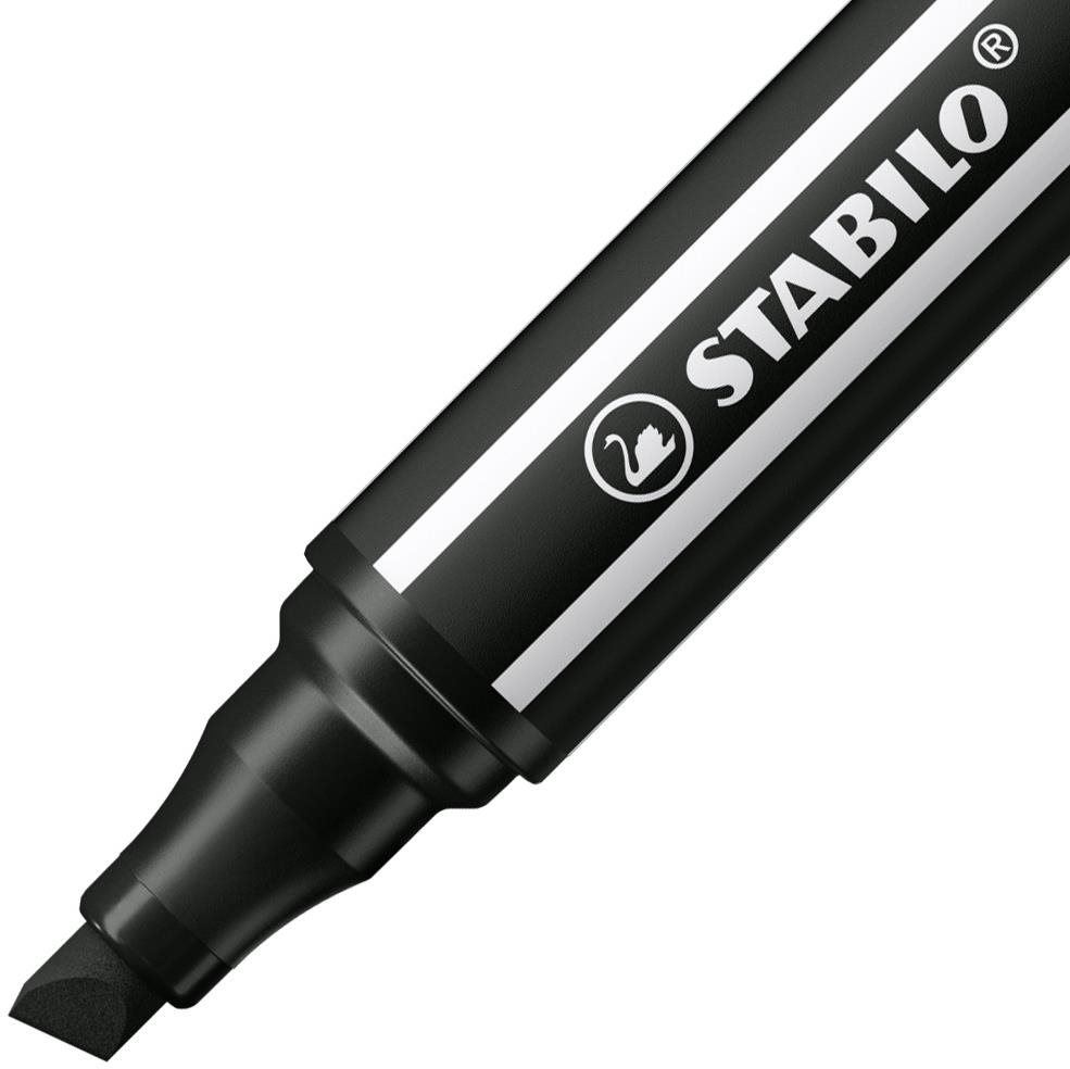 STABILO Pen 68 MAX - fekete