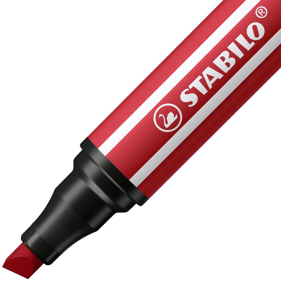 STABILO Pen 68 MAX - karmazsinvörös