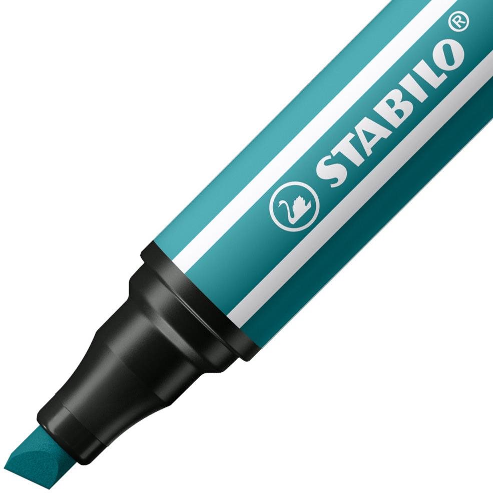 STABILO Pen 68 MAX - türkizkék