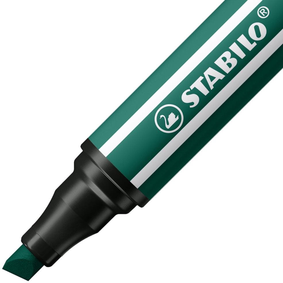 STABILO Pen 68 MAX - türkizzöld