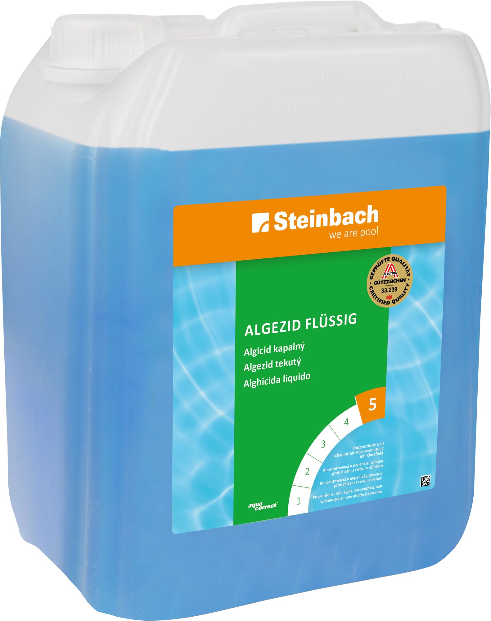 Steinbach Algicid folyékony, 5 l