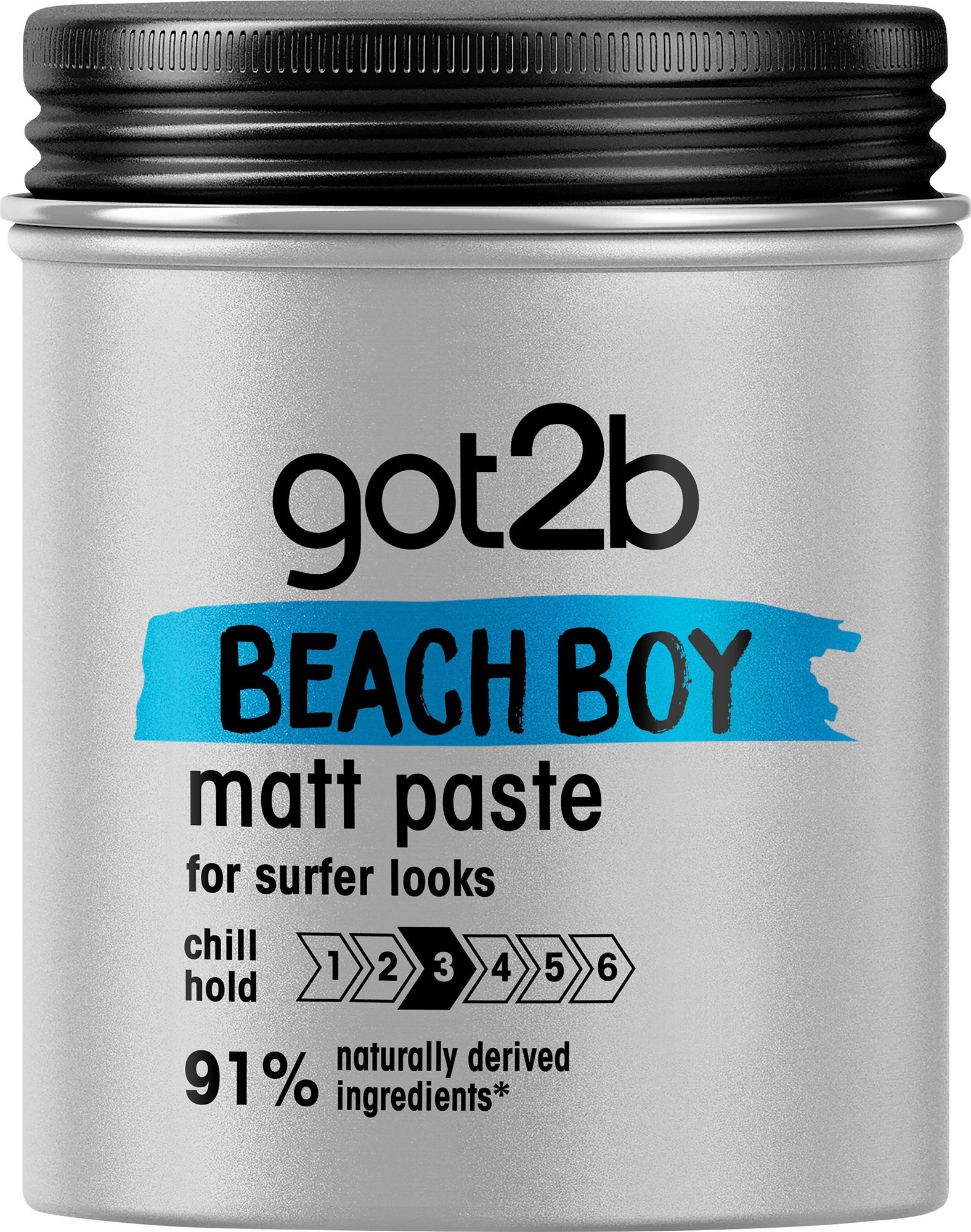 Hajformázó krém SCHWARZKOPF GOT2B Beach Boy 100 ml