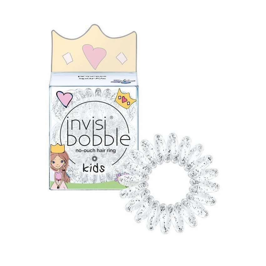 INVISIBOBBLE Kids Princess Sparkle