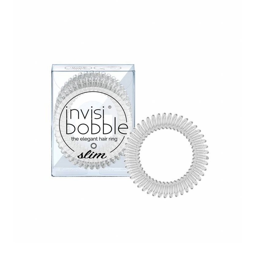 INVISIBOBBLE Slim Crystal Clear