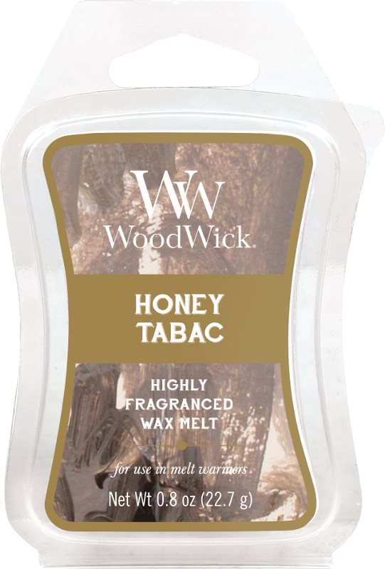 WOODWICK ARTISAN Honey Tabac 22,7 g
