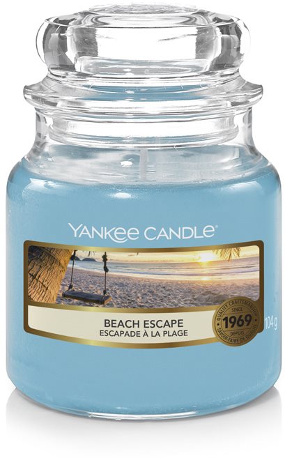 YANKEE CANDLE Beach Escape 104 g