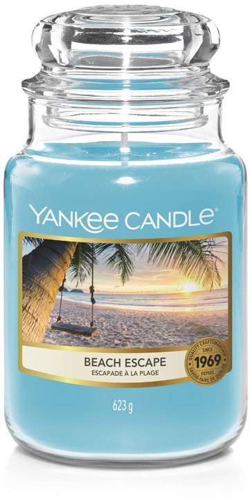 YANKEE CANDLE Beach Escape 623 g