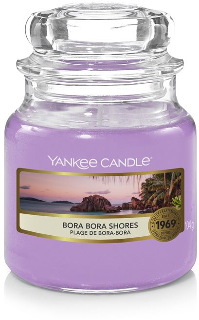YANKEE CANDLE Bora Bora Shores 104 g