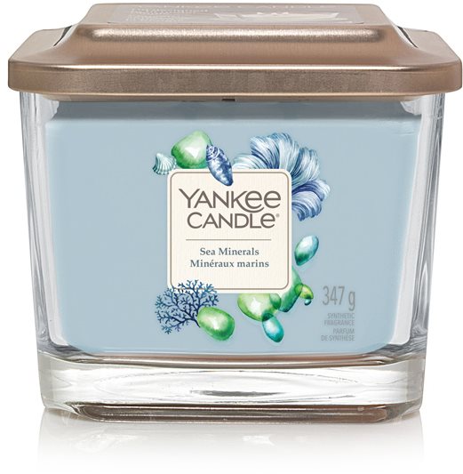 YANKEE CANDLE Elevation Sea Minerals 347 g