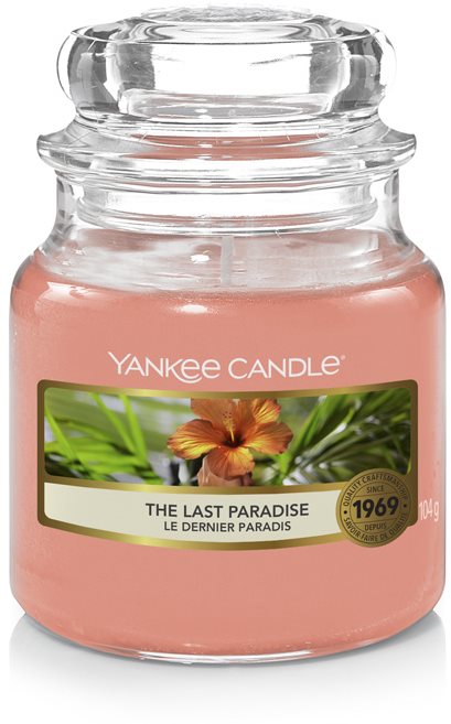 YANKEE CANDLE The Last Paradise 104 g