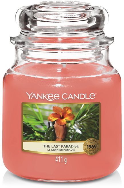 YANKEE CANDLE The Last Paradise 411 g