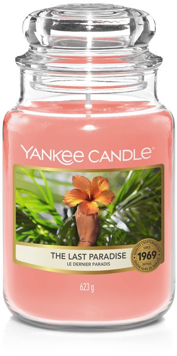 YANKEE CANDLE The Last Paradise 623 g