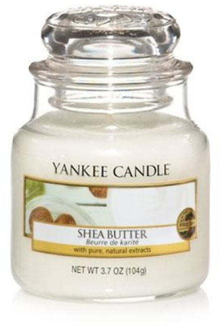 YANKEE CANDLE Shea Butter 104 g