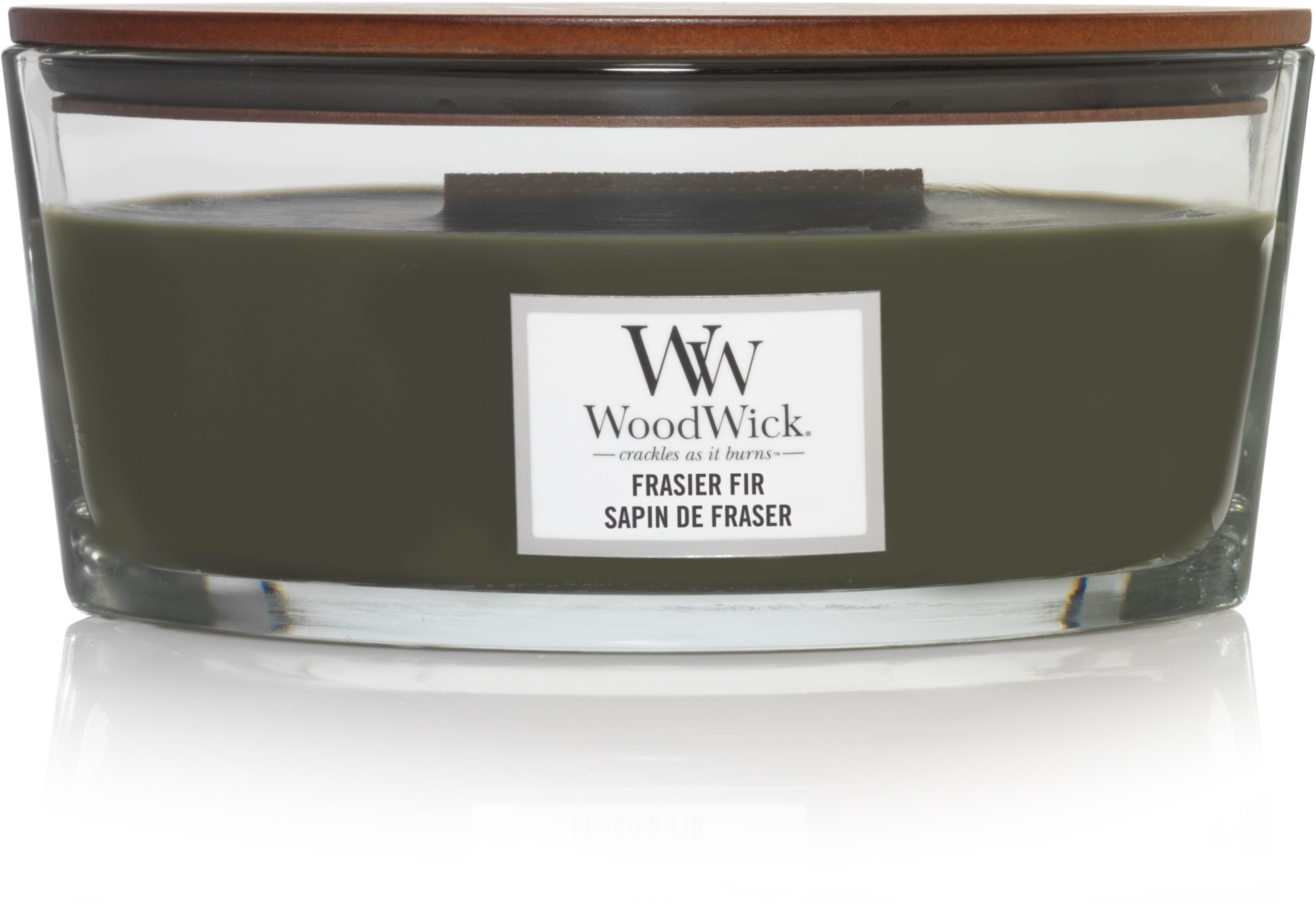 WOODWICK Wood Smoke 453 g