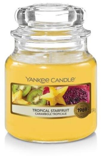 YANKEE CANDLE Tropical Starfruit 104 g