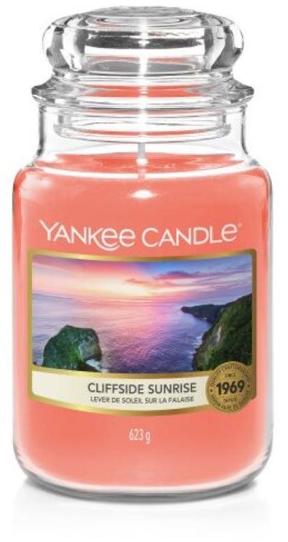 YANKEE CANDLE Cliffside Sunrise 623 g
