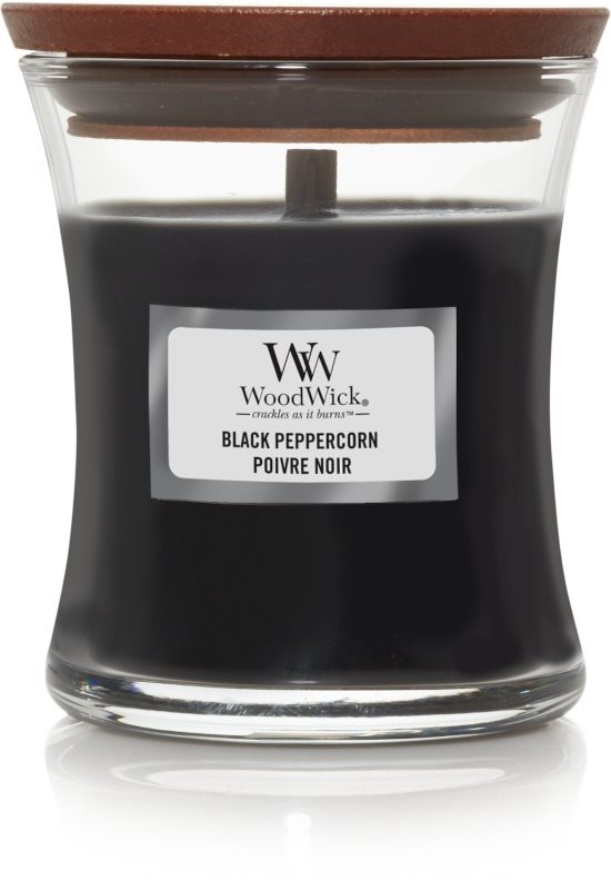 WOODWICK Black Peppercorn 85 g