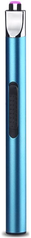 RENTEX Plazma öngyújtó 16 cm Kék