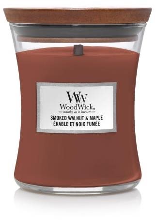 WOODWICK Smoked Walnut & Maple 275 g