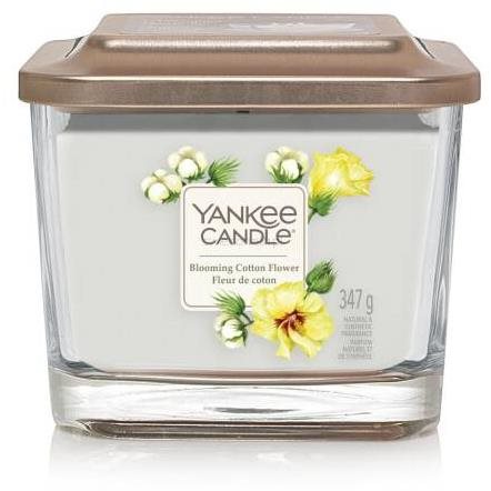 YANKEE CANDLE Blooming Cotton Flower 347 g