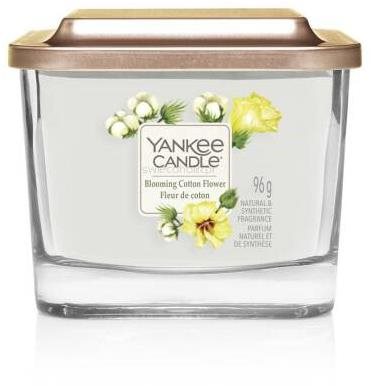 YANKEE CANDLE Blooming Cotton Flower 96 g