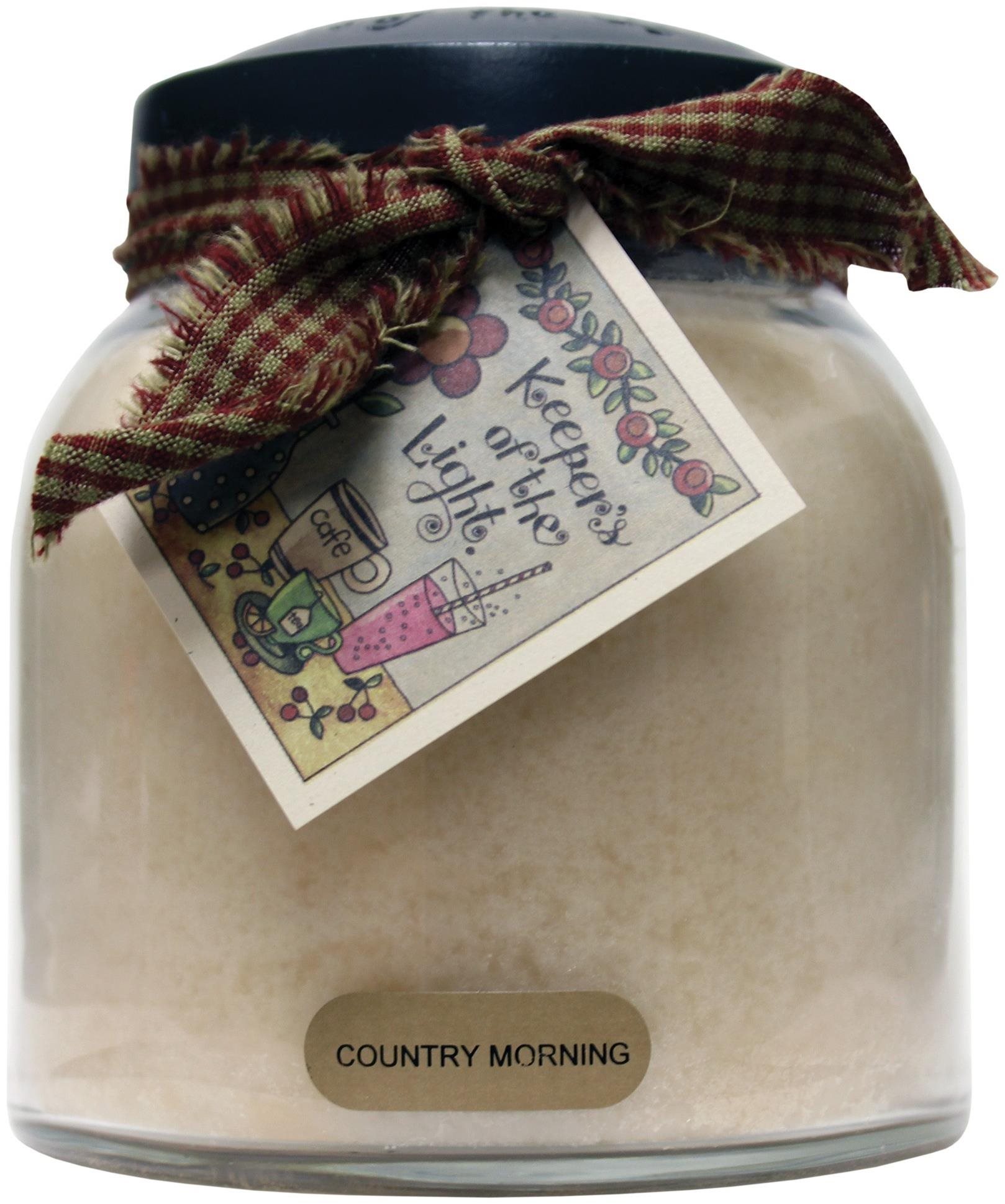 CHEERFUL Papa Jar Country Morning 964 g