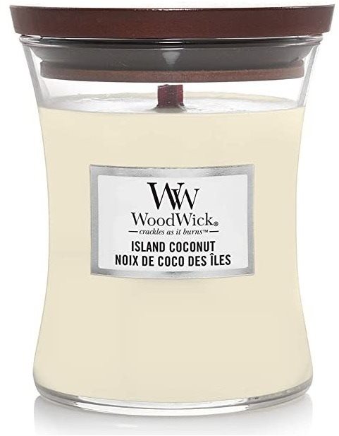 WOODWICK Island Coconut 85 g
