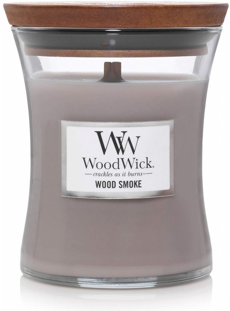 WOODWICK Wood Smoke 85 g