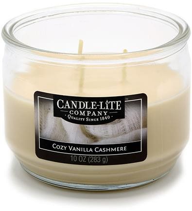 CANDLE LITE Cozy Vanilla Cashmere 283 g