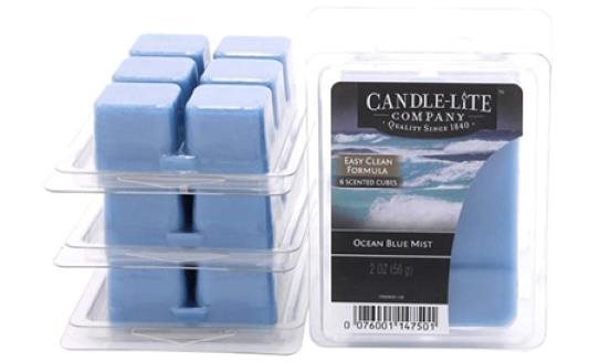 CANDLE LITE Ocean Blue Mist 56 g