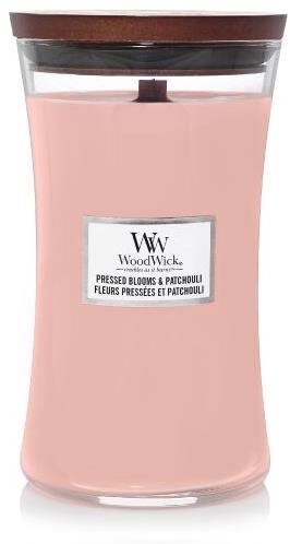 WOODWICK Pressed Blooms & Patchouli 609 g