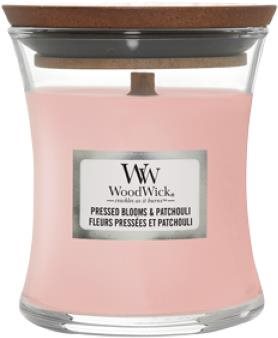 WOODWICK Pressed Blooms & Patchouli 85 g