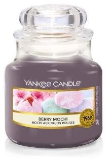 YANKEE CANDLE Berry Mochi 104 g