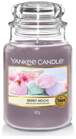 YANKEE CANDLE Berry Mochi 623 g