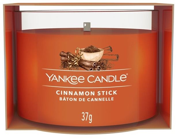 YANKEE CANDLE Cinnamon Stick Sampler 37 g