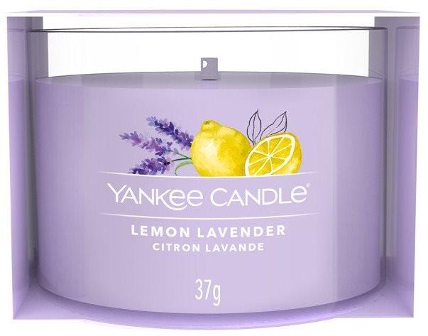 YANKEE CANDLE Lemon Lavender Sampler 37 g