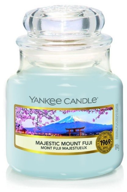 YANKEE CANDLE Majestic Mount Fuji 104 g