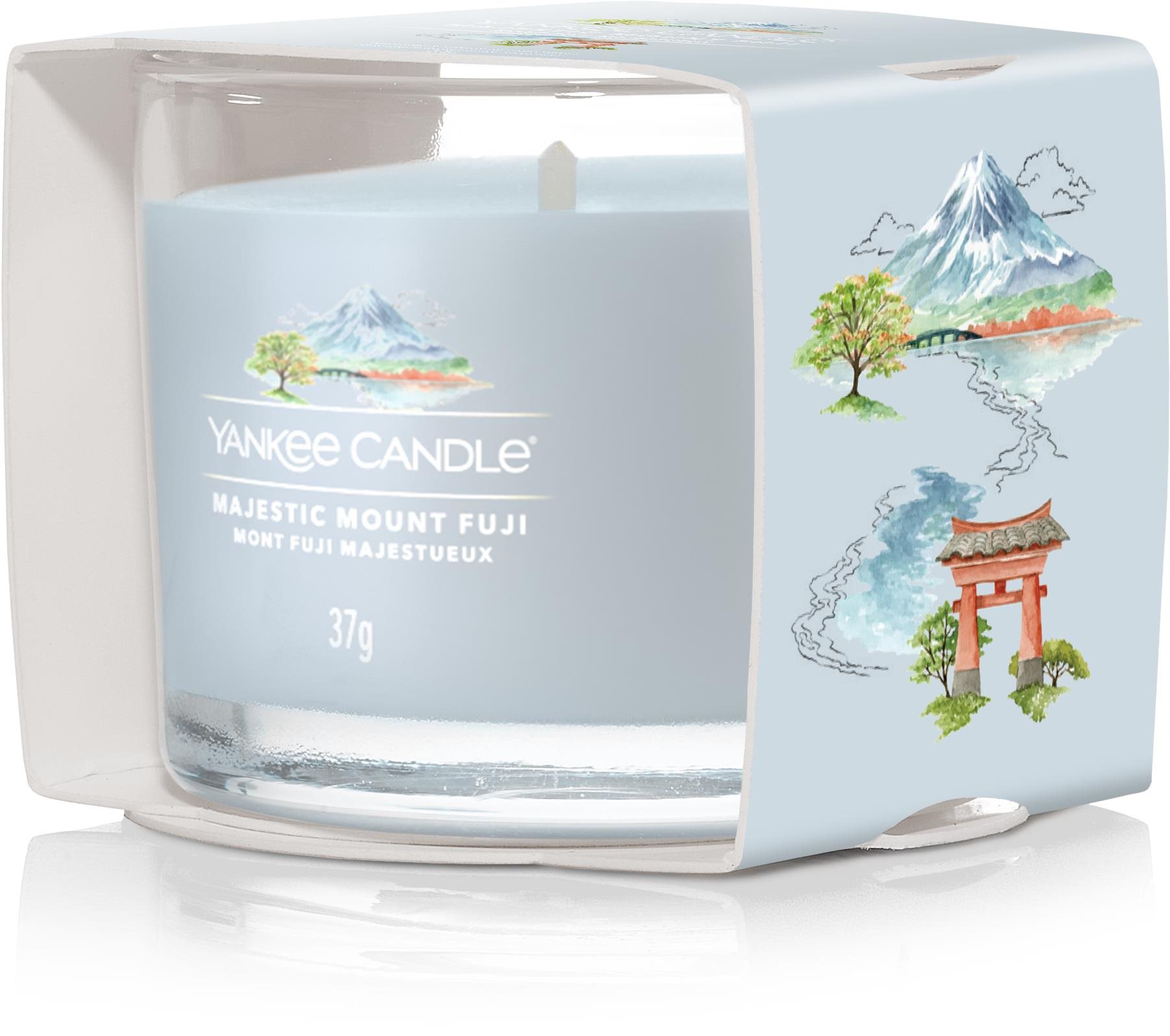 YANKEE CANDLE Majestic Mount Fuji Sampler 37 g