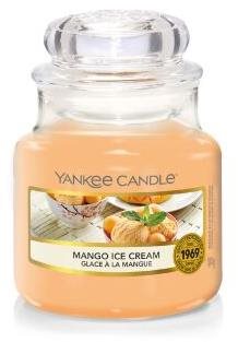 YANKEE CANDLE Mango Ice Cream 104 g