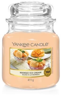 YANKEE CANDLE Mango Ice Cream 411 g