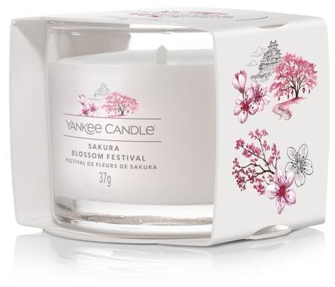 YANKEE CANDLE Sakura Blossom Festival Sampler 37 g