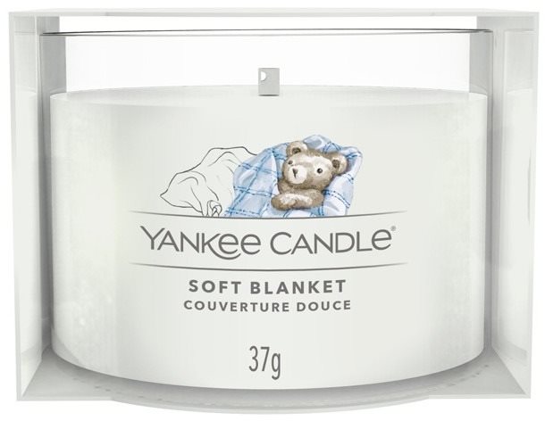 YANKEE CANDLE Soft Blanket Sampler 37 g