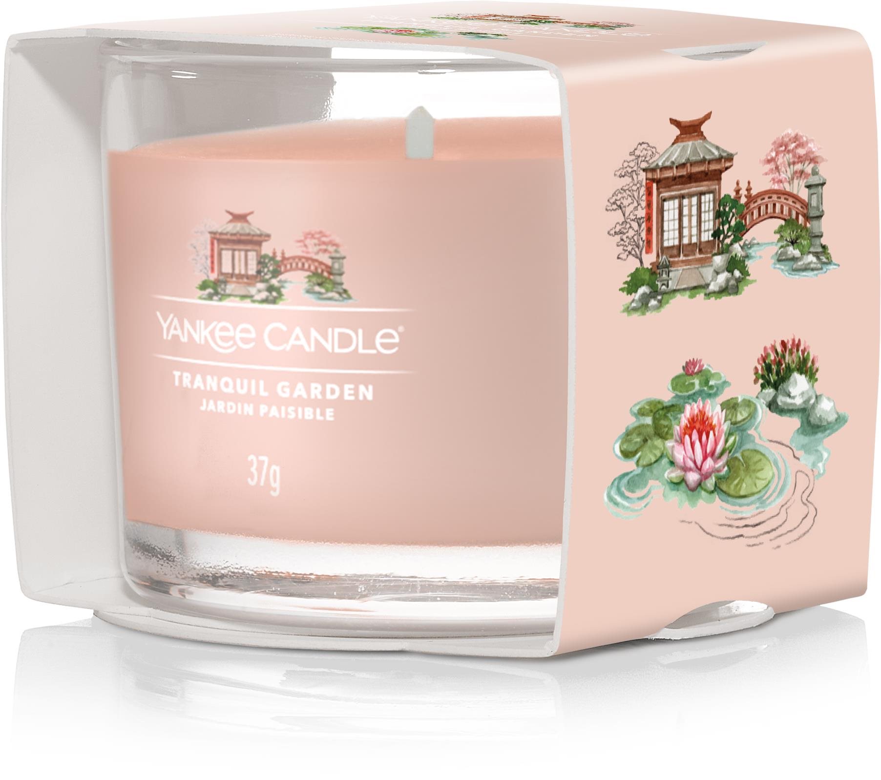 YANKEE CANDLE Tranquil Garden Sampler 37 g