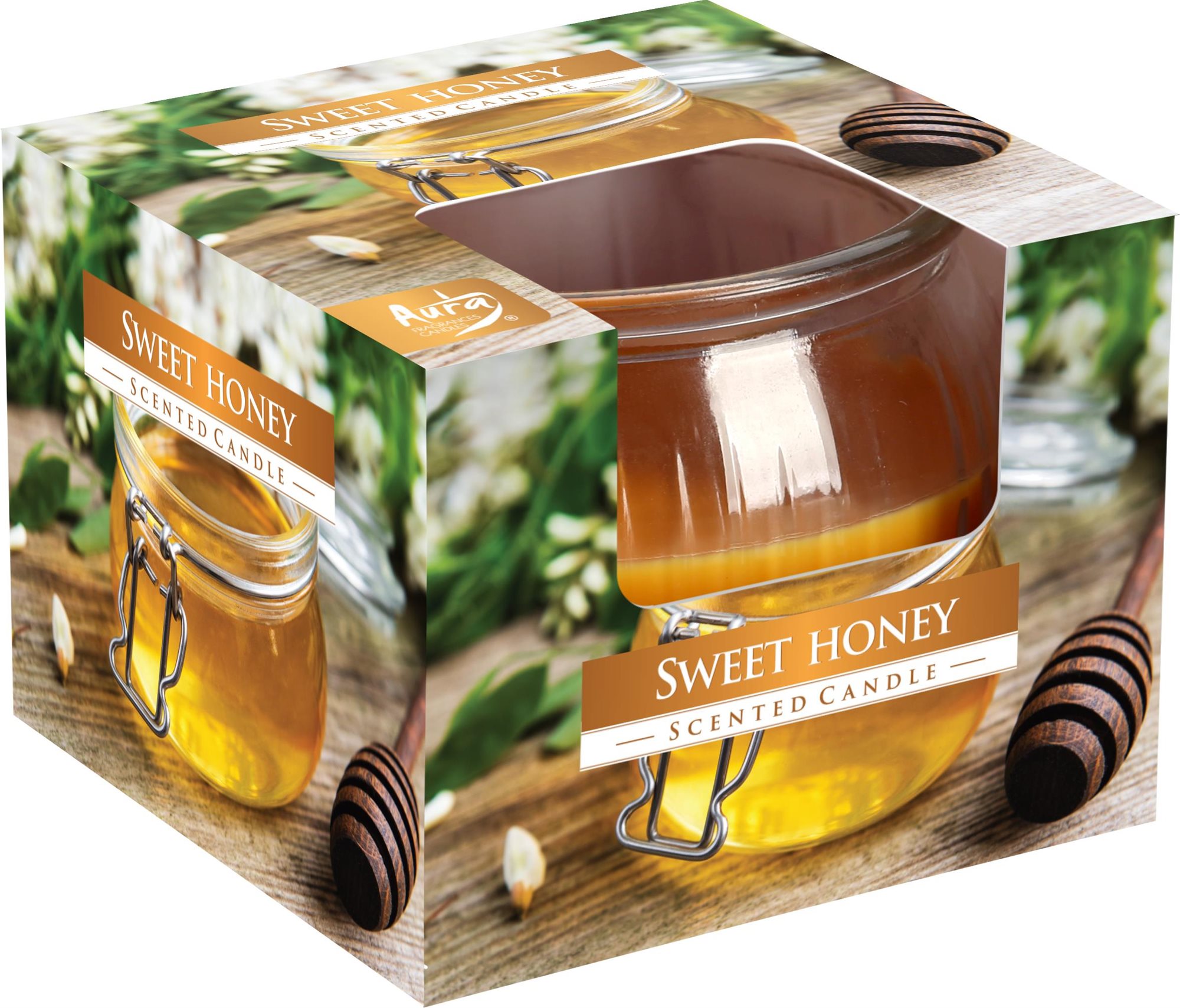 BISPOL édes méz 80 g