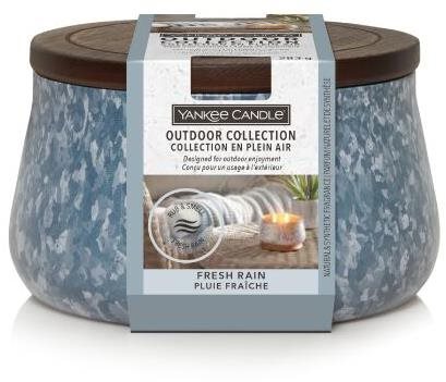 YANKEE CANDLE Outdoor Collection Fresh Rain 283 g