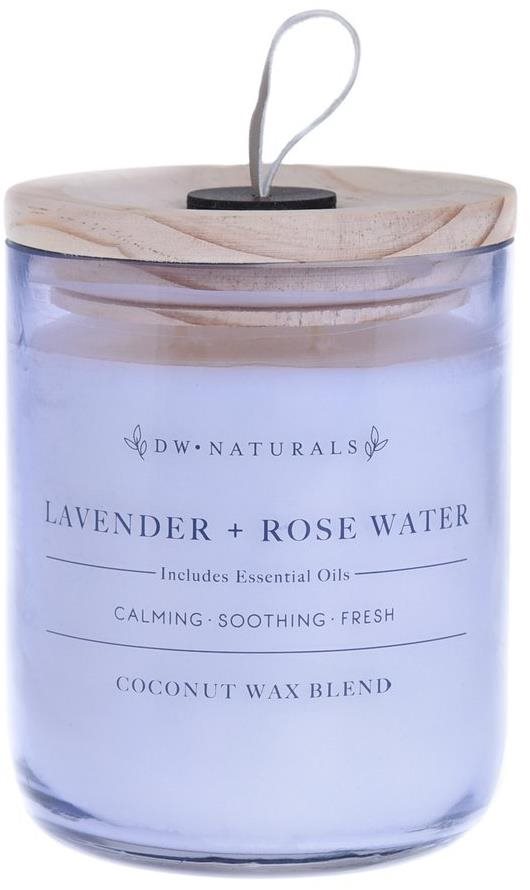 DW Home Levendula és Rózsavíz - Lavender & Rose Water 520 g